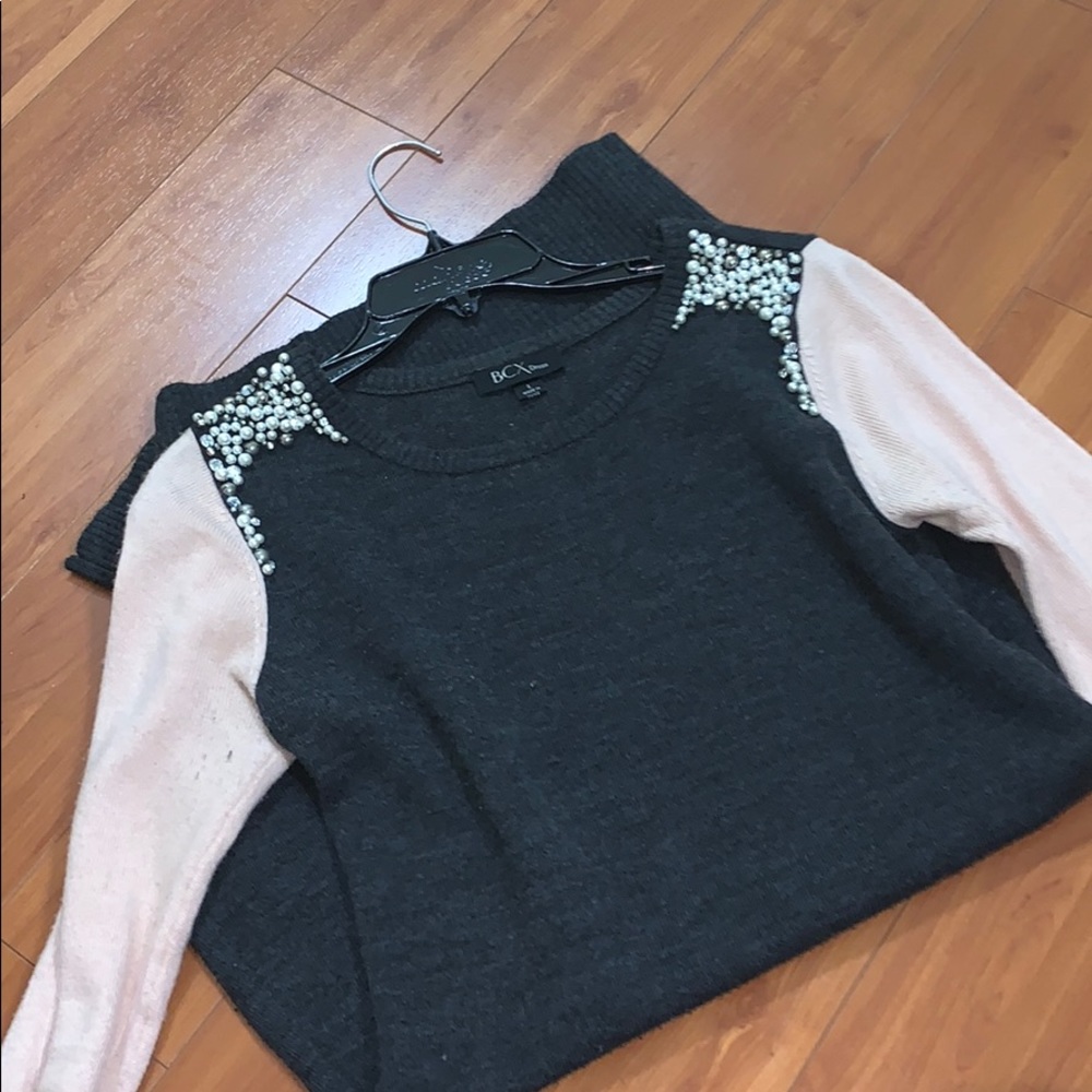 Sweater dress